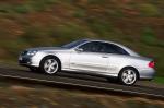 Mercedes-Benz CLK-Class 2003 года